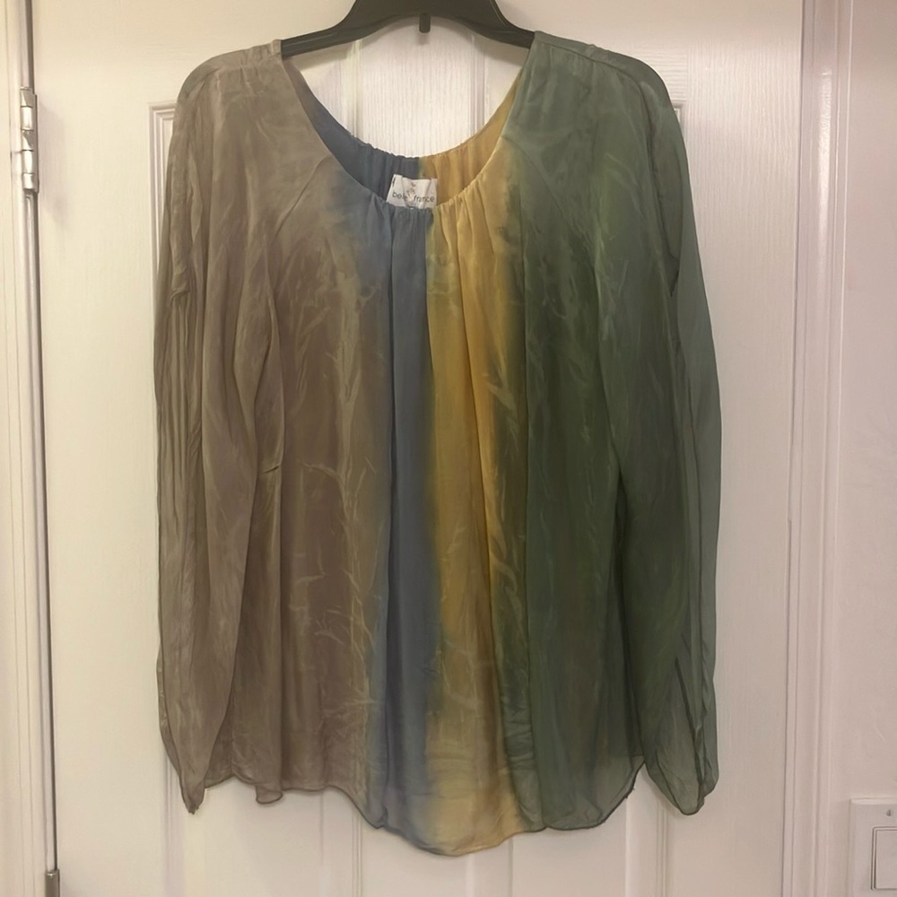 Belle France Kimono w/tank Top Women’s